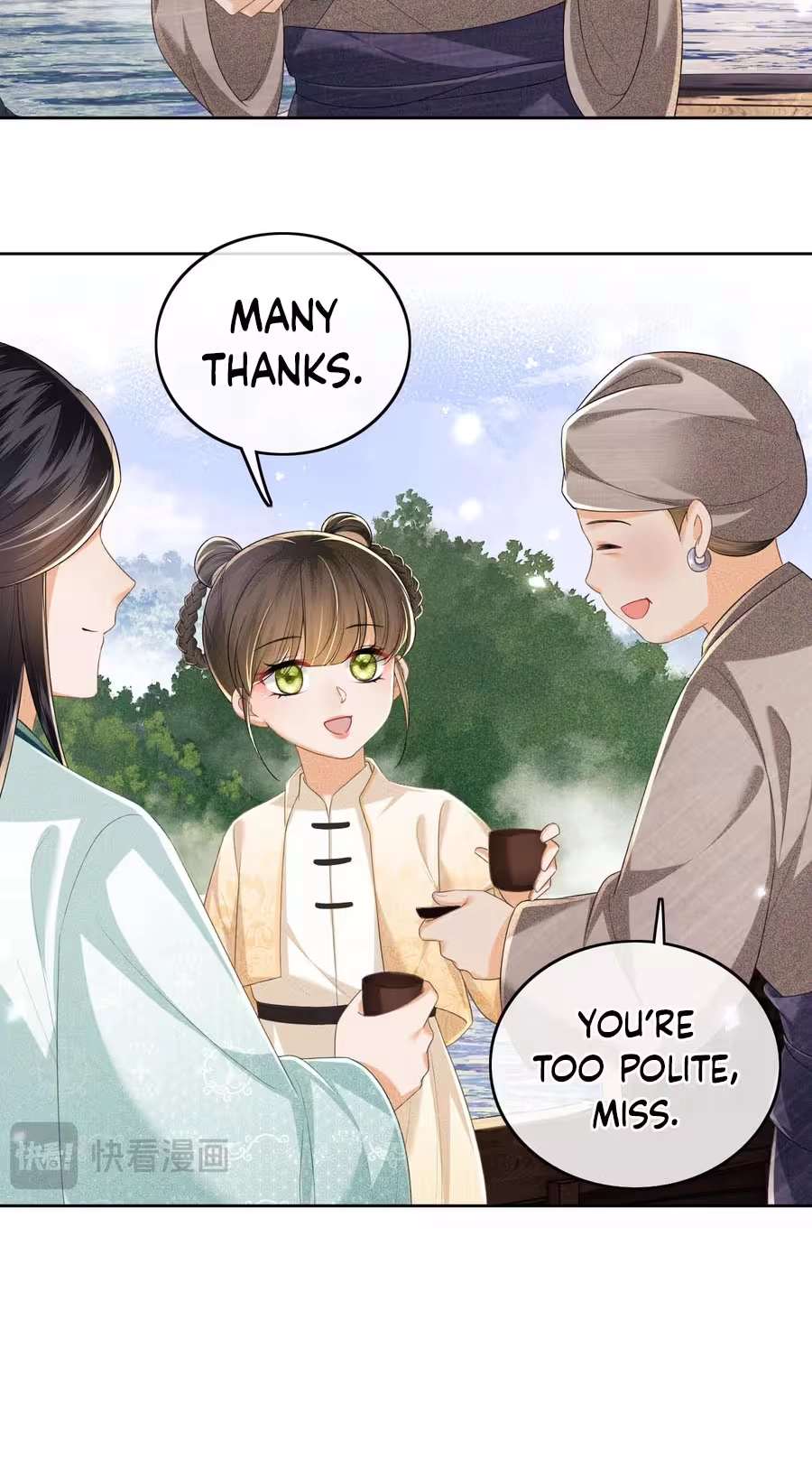 The Villainess Wants to Turn Over a New Leaf Chapter 94 page 34 - 