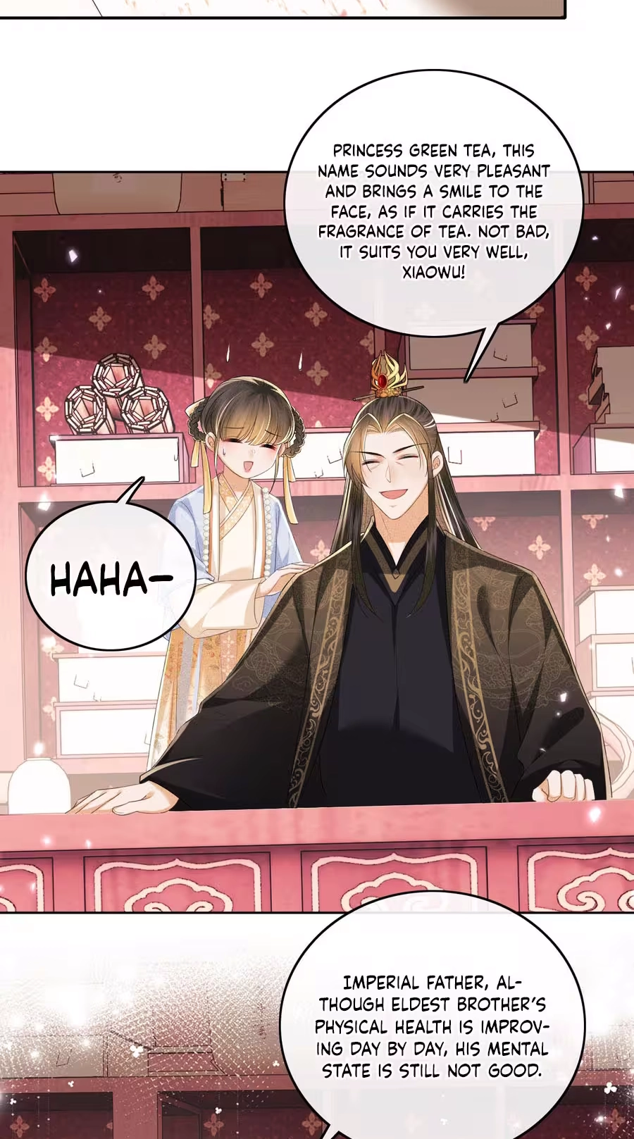 The Villainess Wants to Turn Over a New Leaf Chapter 94 page 5 - 