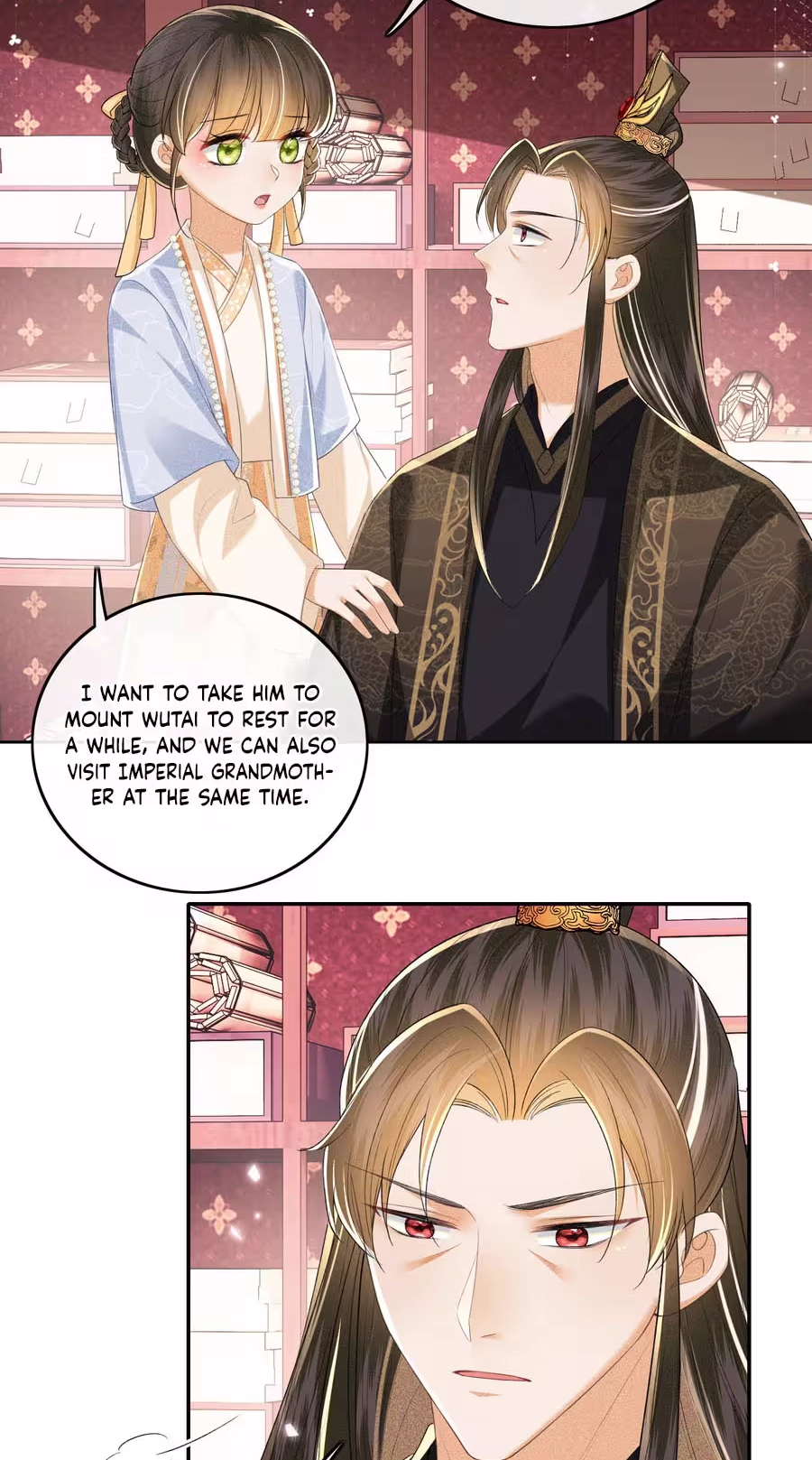 The Villainess Wants to Turn Over a New Leaf Chapter 94 page 6 - 
