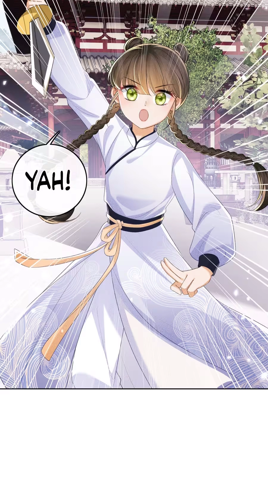 The Villainess Wants to Turn Over a New Leaf Chapter 94 page 9 - 