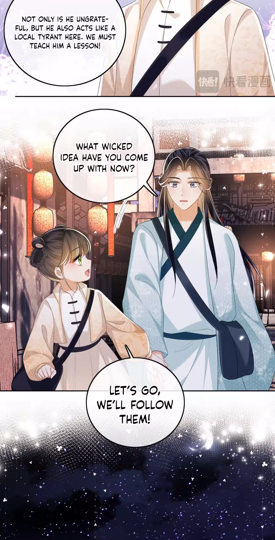 The Villainess Wants to Turn Over a New Leaf Chapter 95 page 19 - 