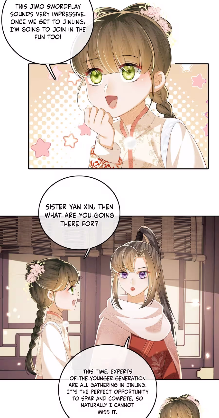 The Villainess Wants to Turn Over a New Leaf Chapter 96 page 22 - 