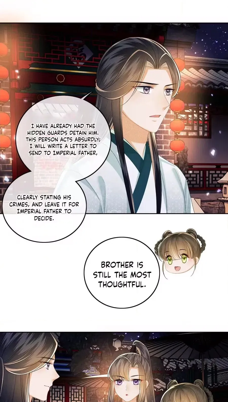 The Villainess Wants to Turn Over a New Leaf Chapter 96 page 10 - 