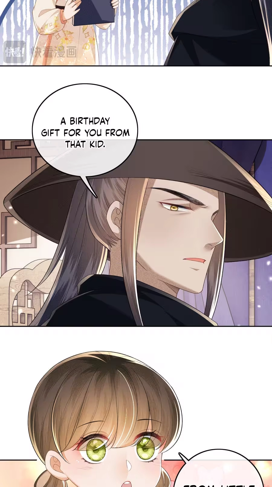 The Villainess Wants to Turn Over a New Leaf Chapter 98 page 11 - 