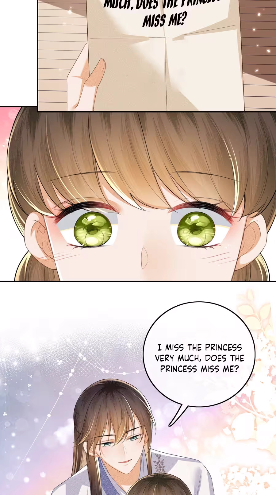 The Villainess Wants to Turn Over a New Leaf Chapter 98 page 14 - 