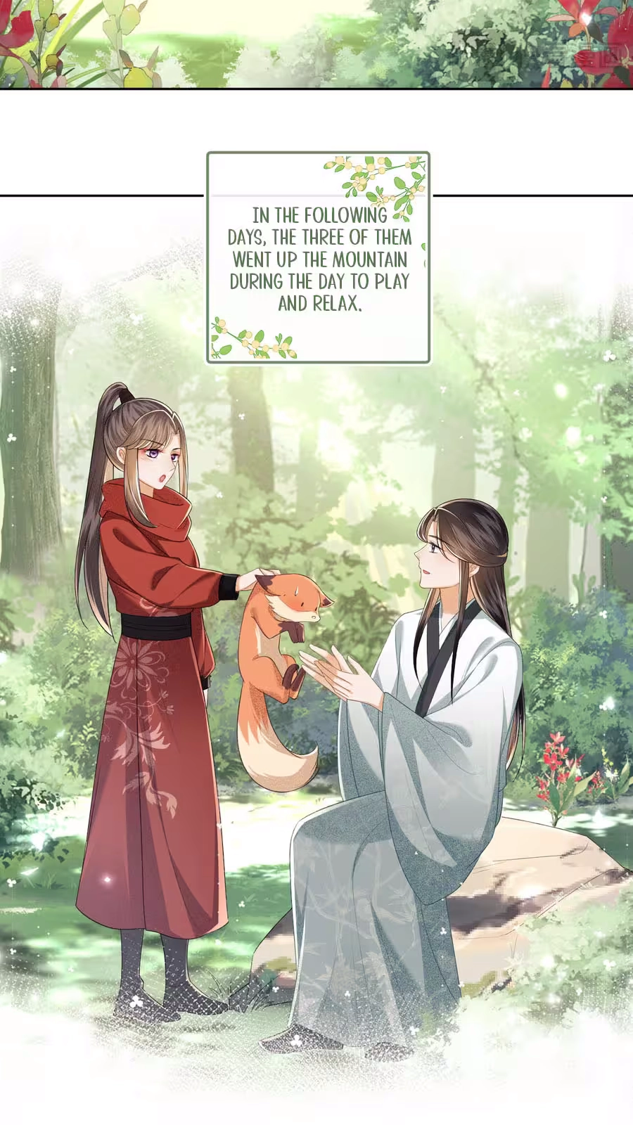 The Villainess Wants to Turn Over a New Leaf Chapter 98 page 21 - 
