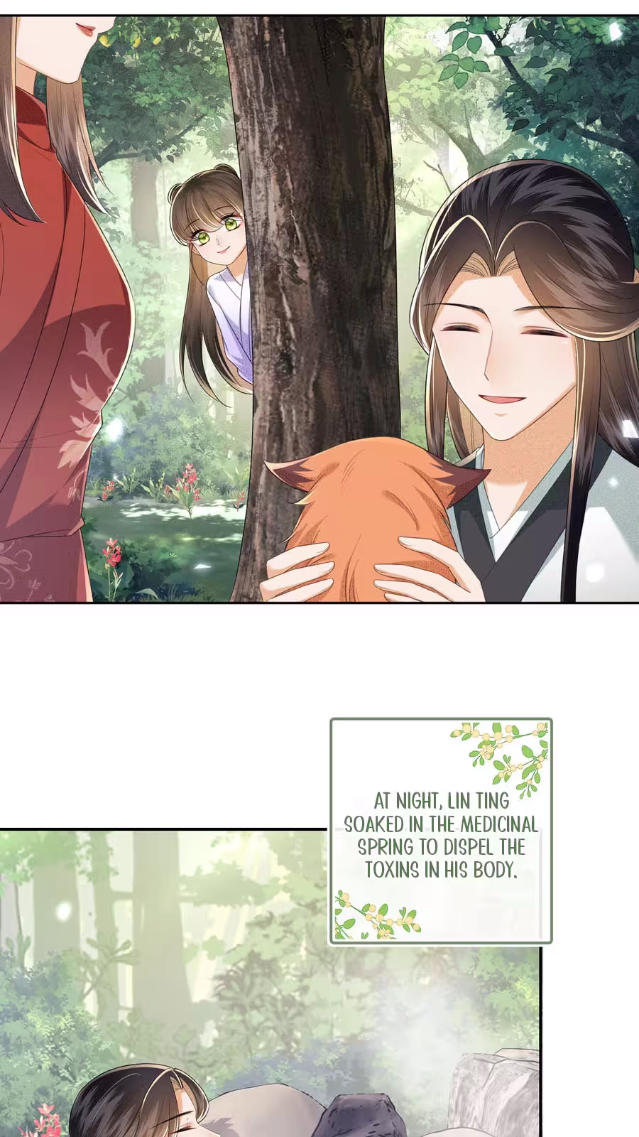 The Villainess Wants to Turn Over a New Leaf Chapter 98 page 22 - 