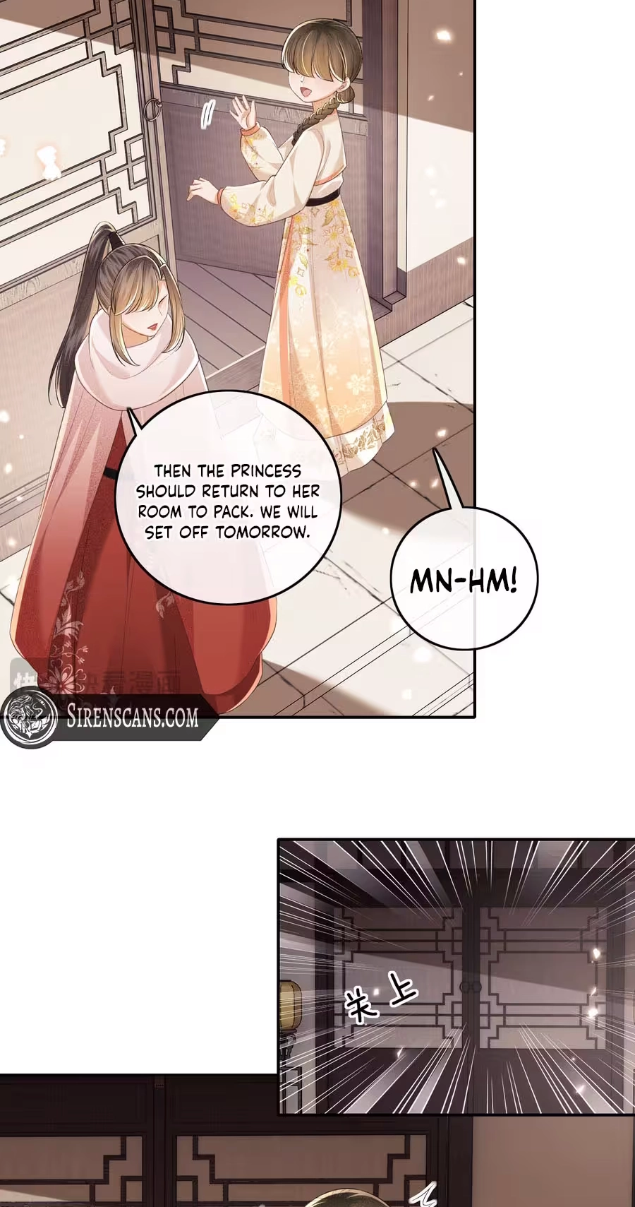 The Villainess Wants to Turn Over a New Leaf Chapter 98 page 7 - 