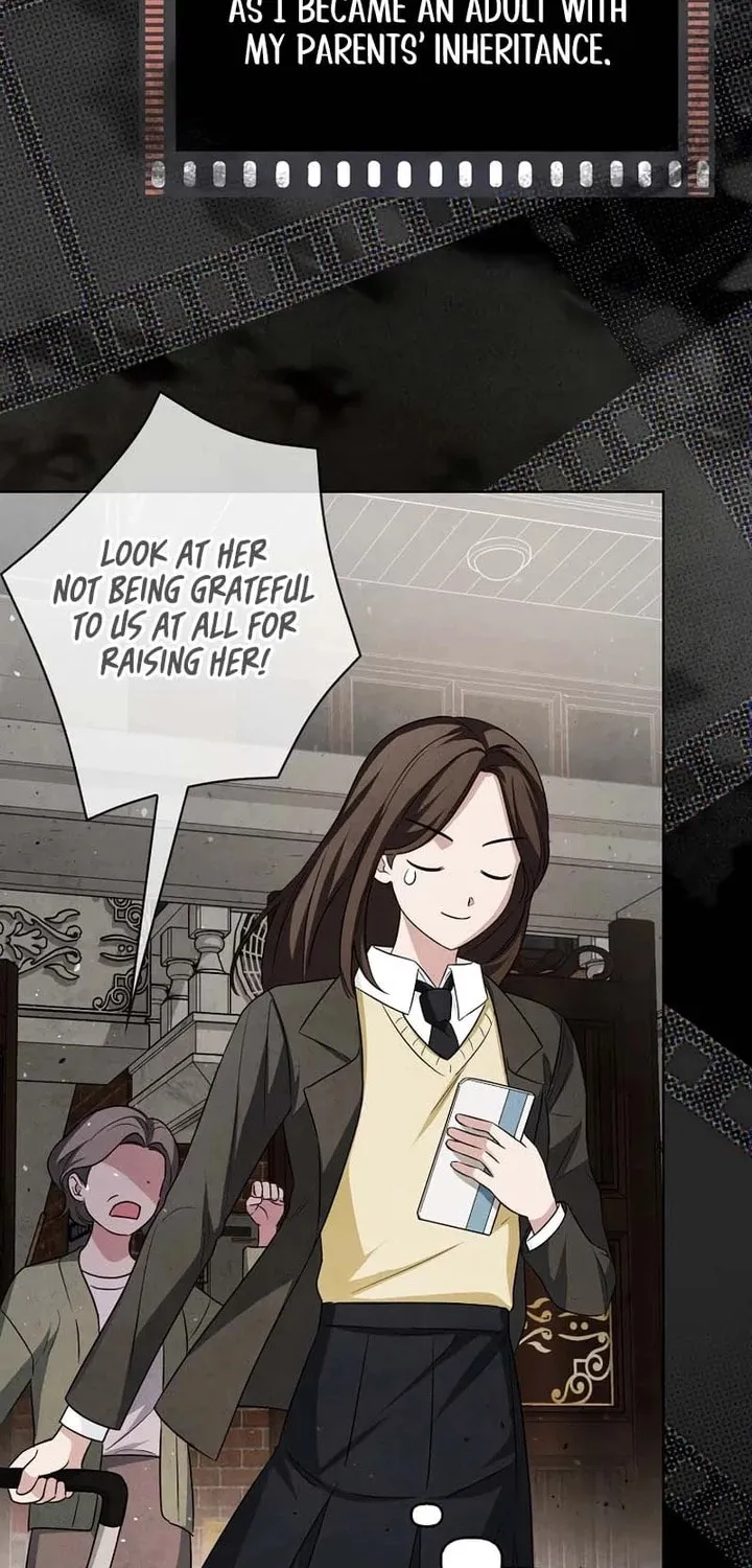 The Villainess' Wise Retirement Plan Chapter 1 page 12 - 