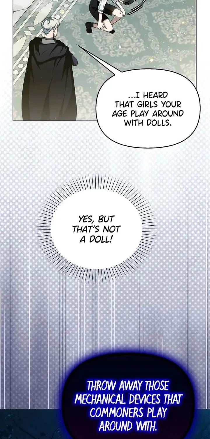 The Villainess' Wise Retirement Plan Chapter 1 page 86 - 