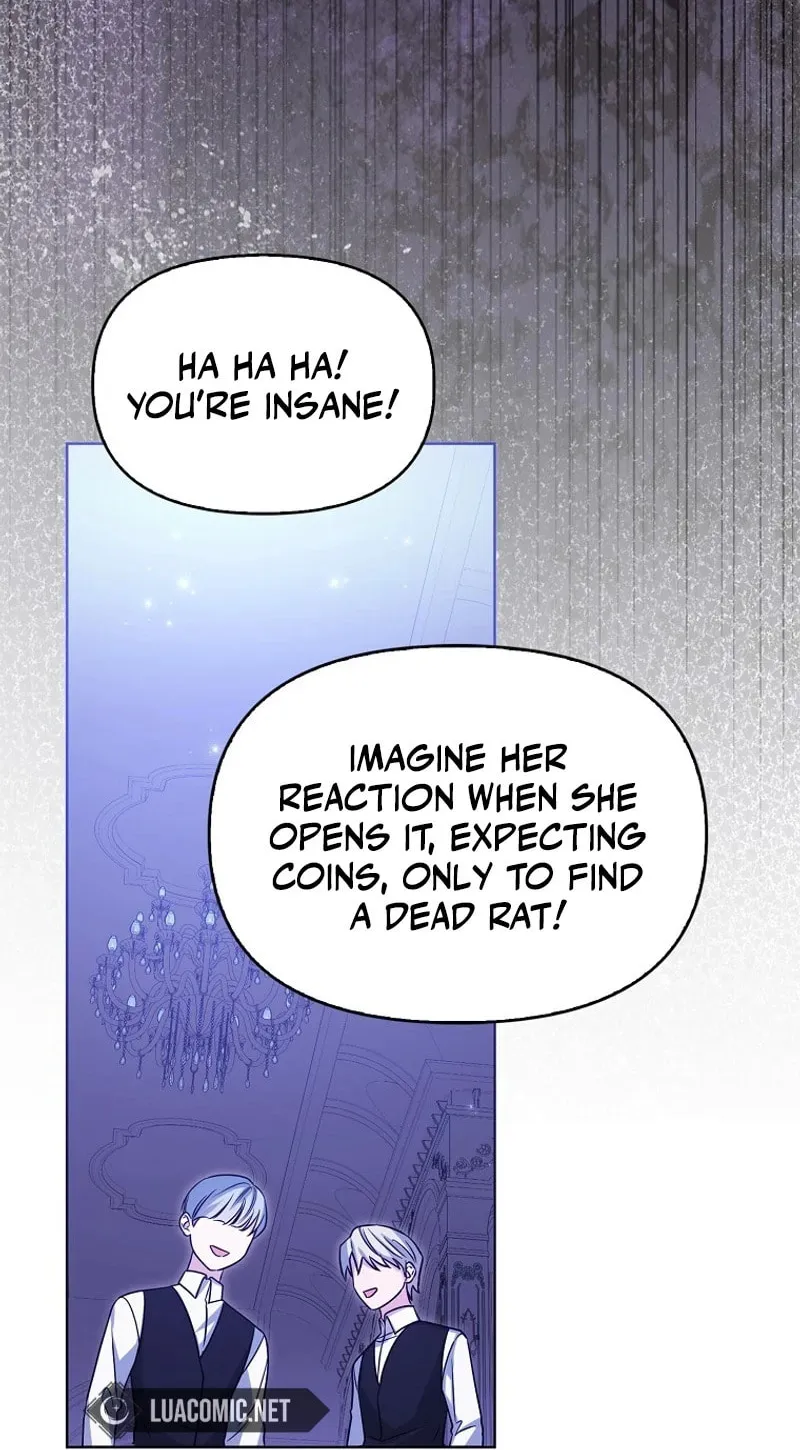 The Villainess' Wise Retirement Plan Chapter 10 page 46 - 