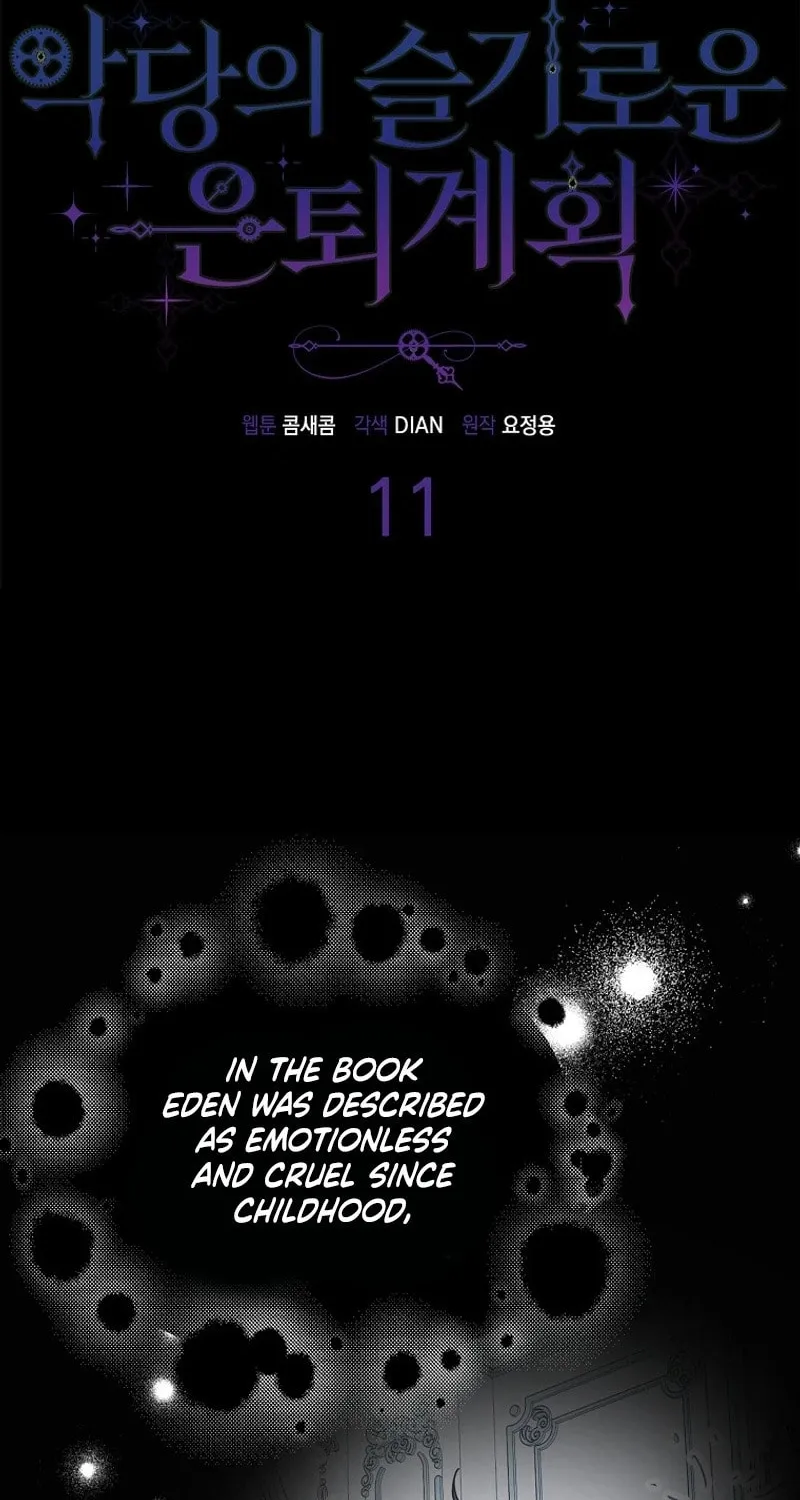 The Villainess' Wise Retirement Plan Chapter 11 page 20 - 
