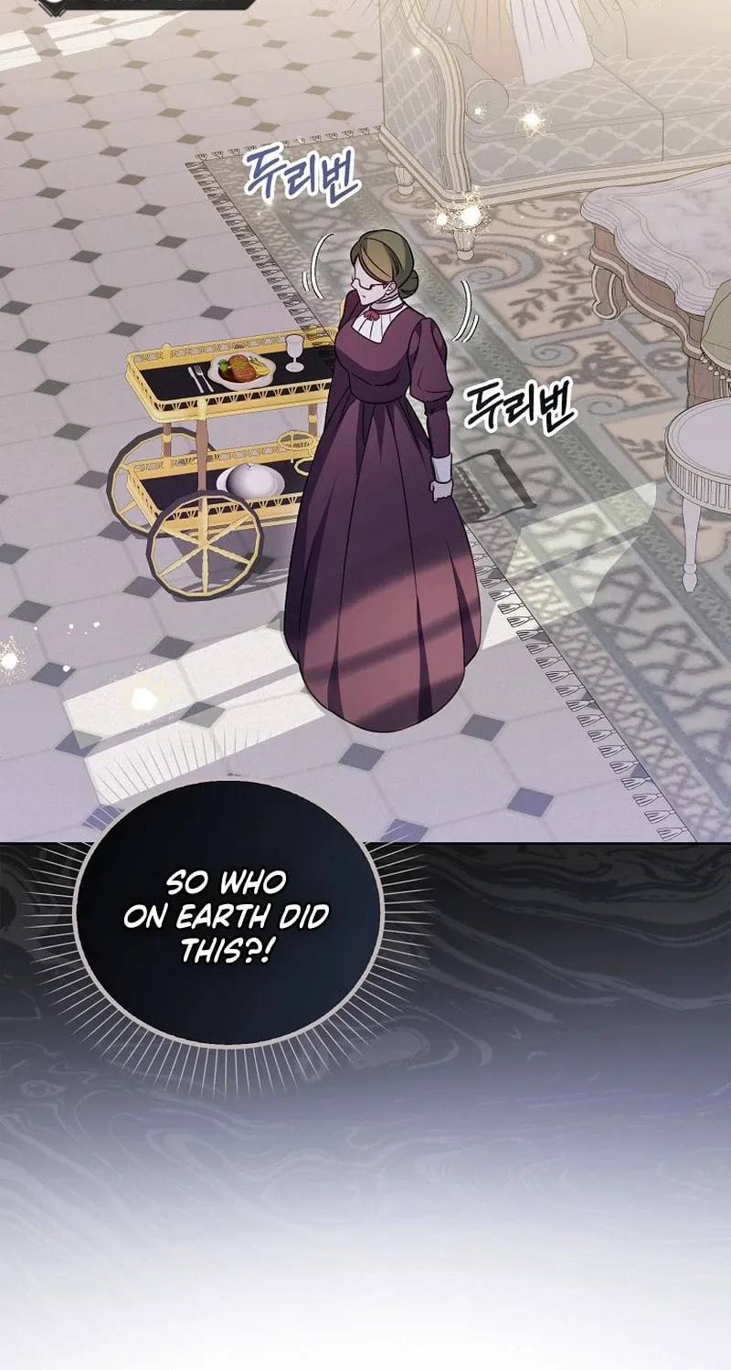 The Villainess' Wise Retirement Plan Chapter 12 page 36 - 
