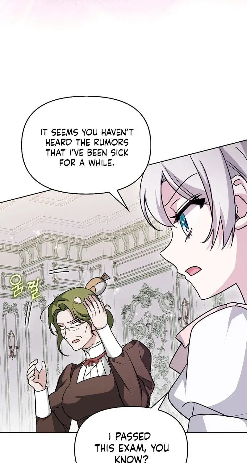 The Villainess' Wise Retirement Plan Chapter 12 page 45 - 
