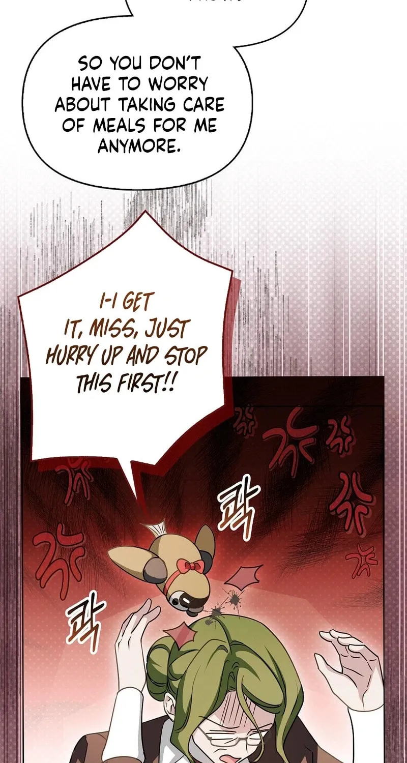 The Villainess' Wise Retirement Plan Chapter 12 page 46 - 