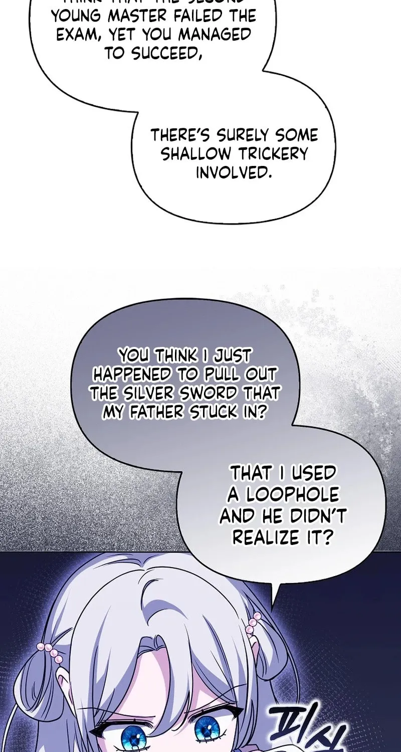 The Villainess' Wise Retirement Plan Chapter 12 page 55 - 