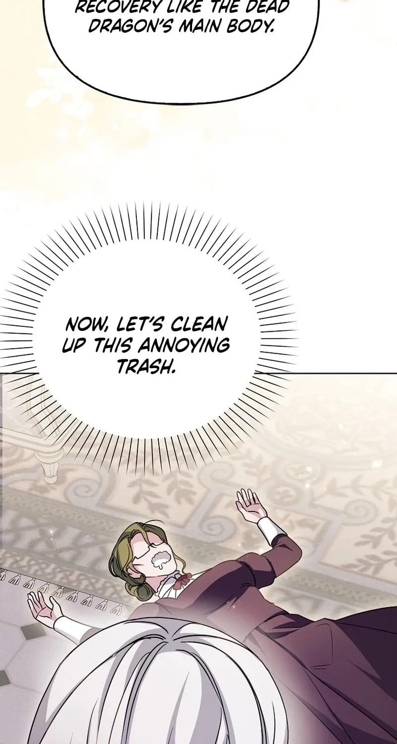 The Villainess' Wise Retirement Plan Chapter 12 page 76 - 