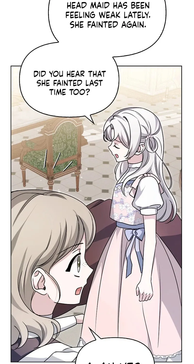 The Villainess' Wise Retirement Plan Chapter 13 page 15 - 