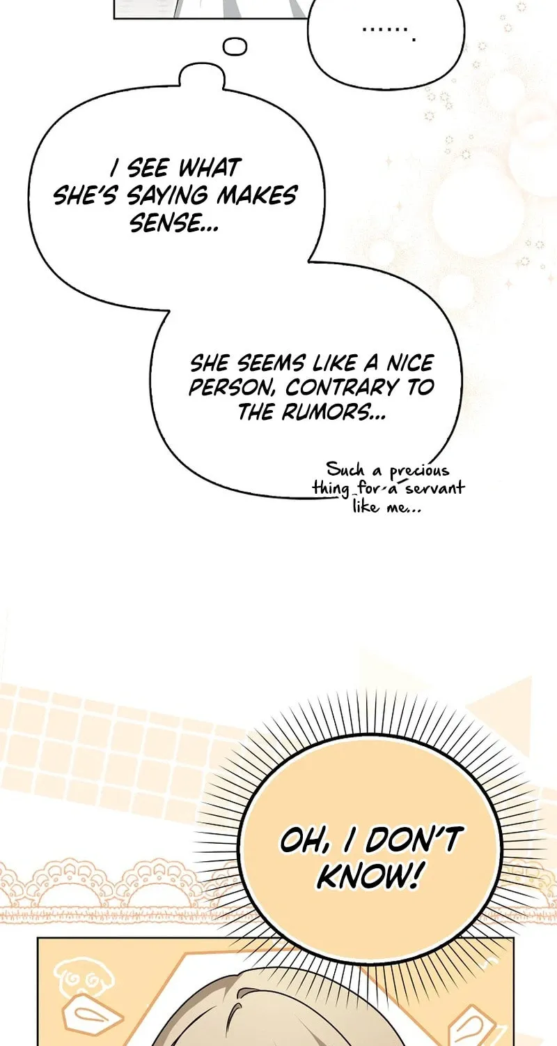 The Villainess' Wise Retirement Plan Chapter 13 page 27 - 