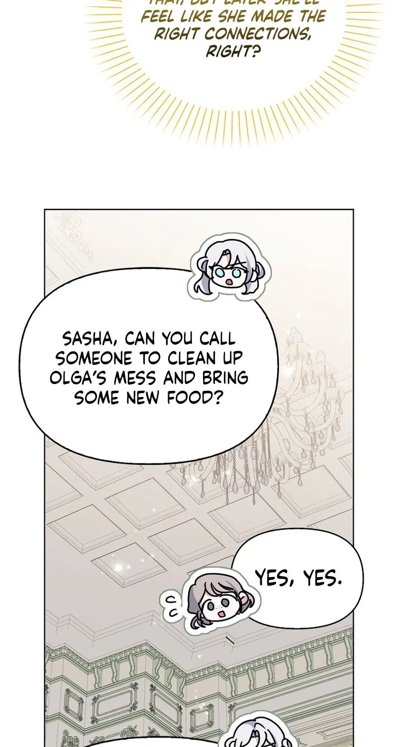 The Villainess' Wise Retirement Plan Chapter 13 page 30 - 