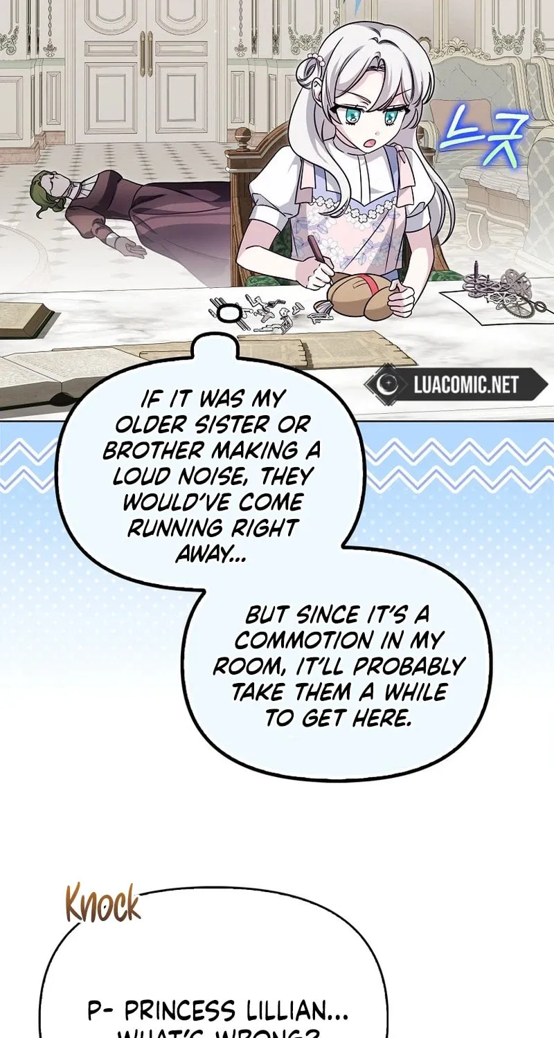 The Villainess' Wise Retirement Plan Chapter 13 page 4 - 