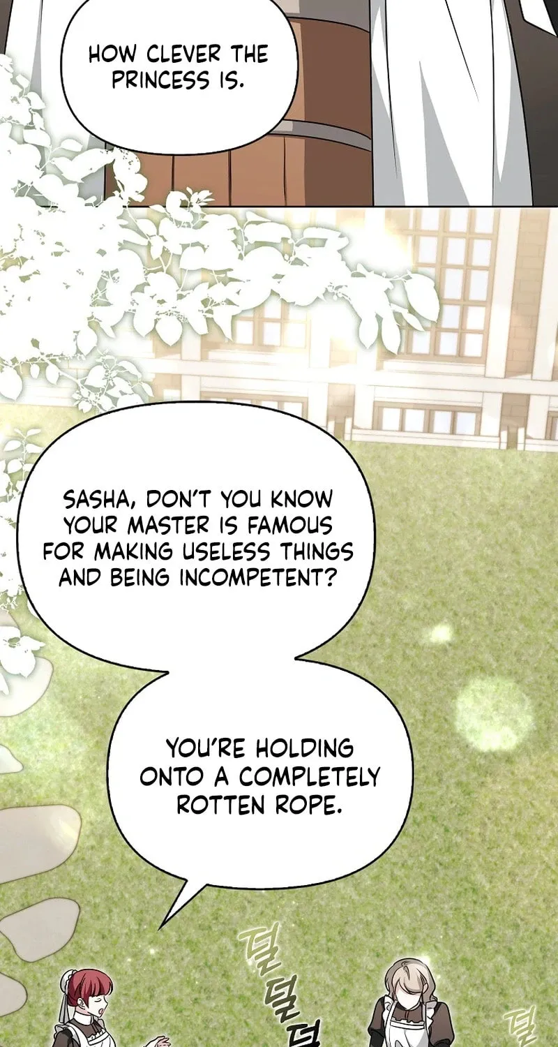 The Villainess' Wise Retirement Plan Chapter 13 page 45 - 