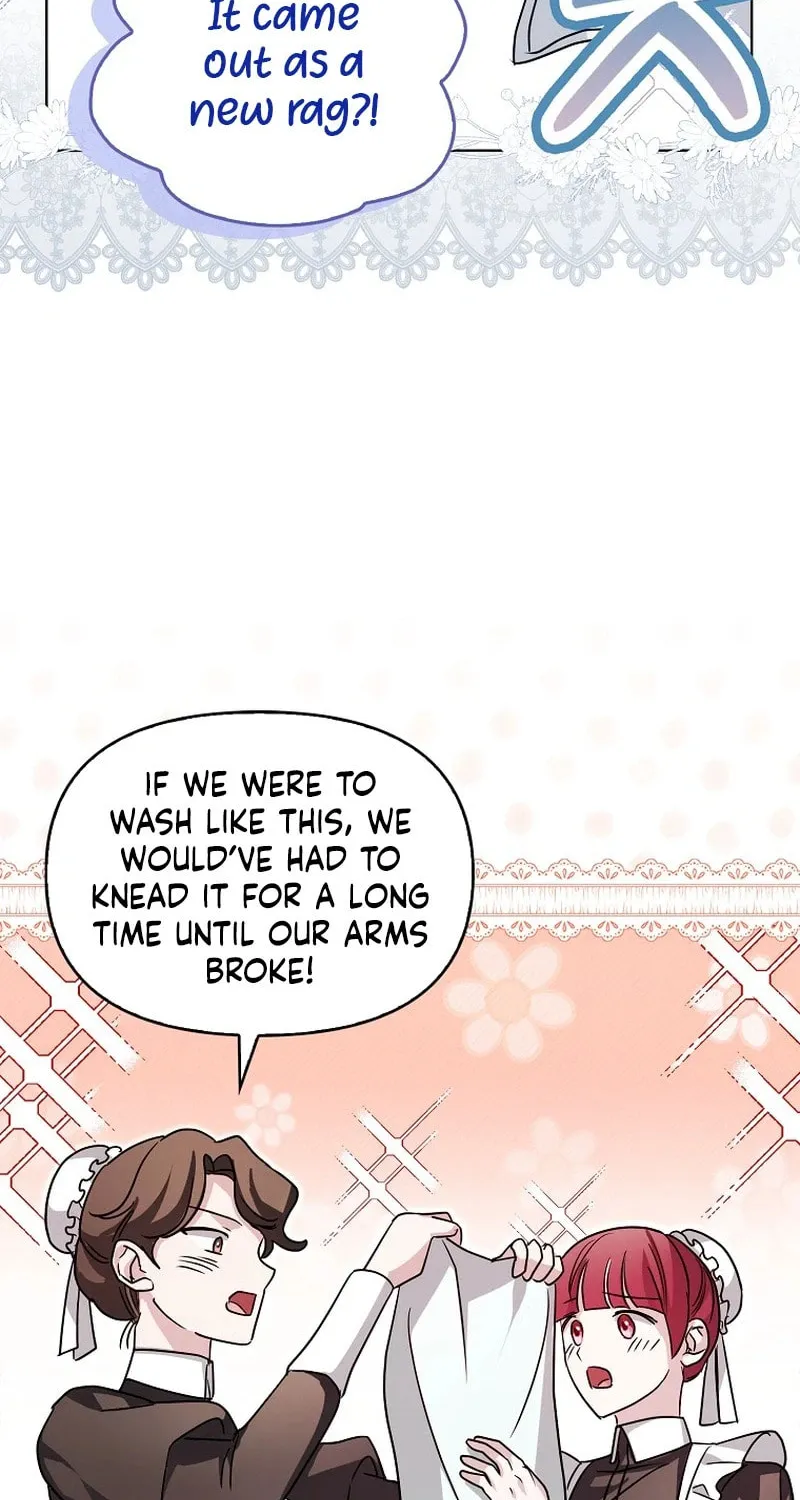 The Villainess' Wise Retirement Plan Chapter 13 page 48 - 