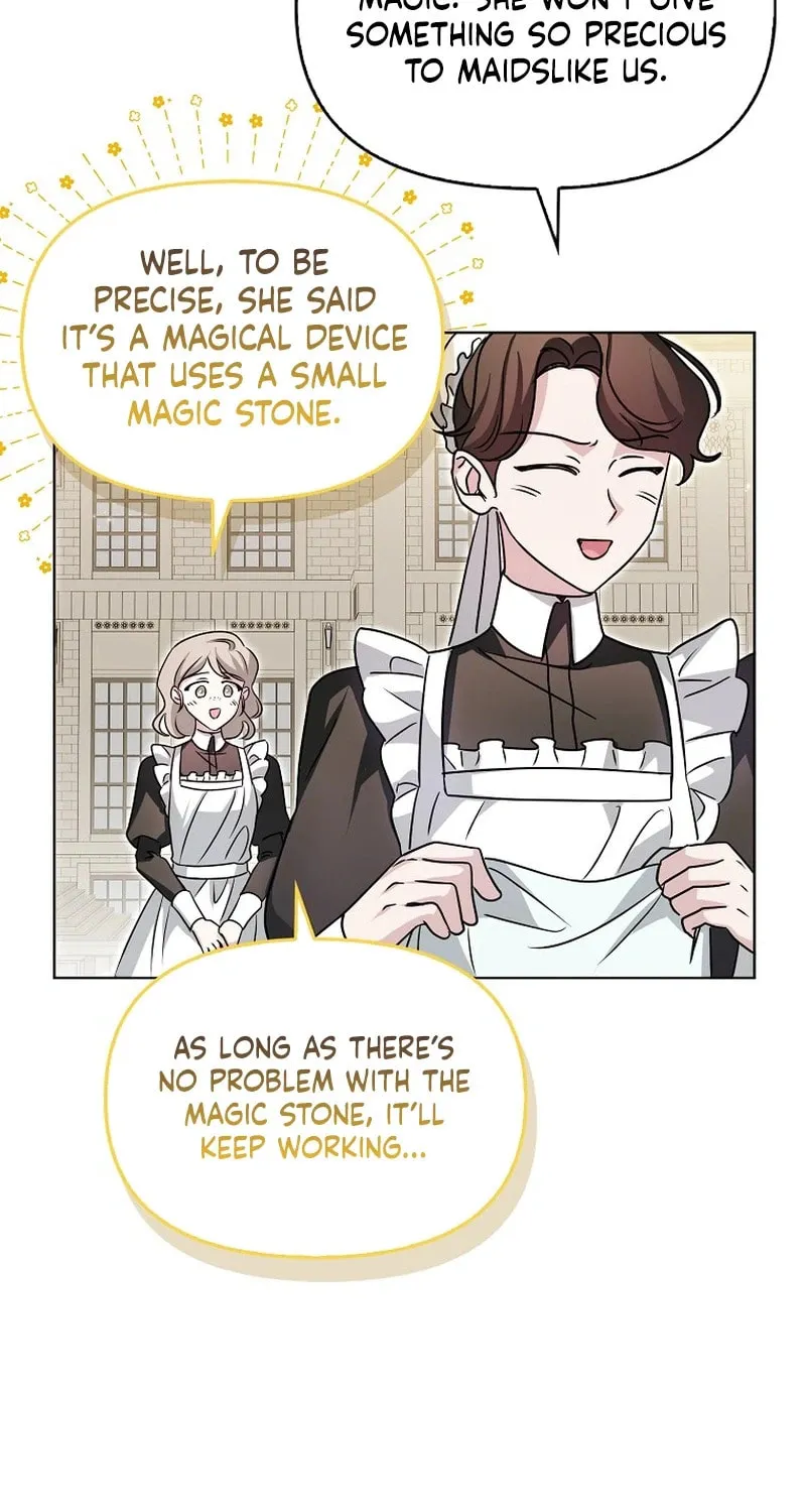 The Villainess' Wise Retirement Plan Chapter 13 page 50 - 