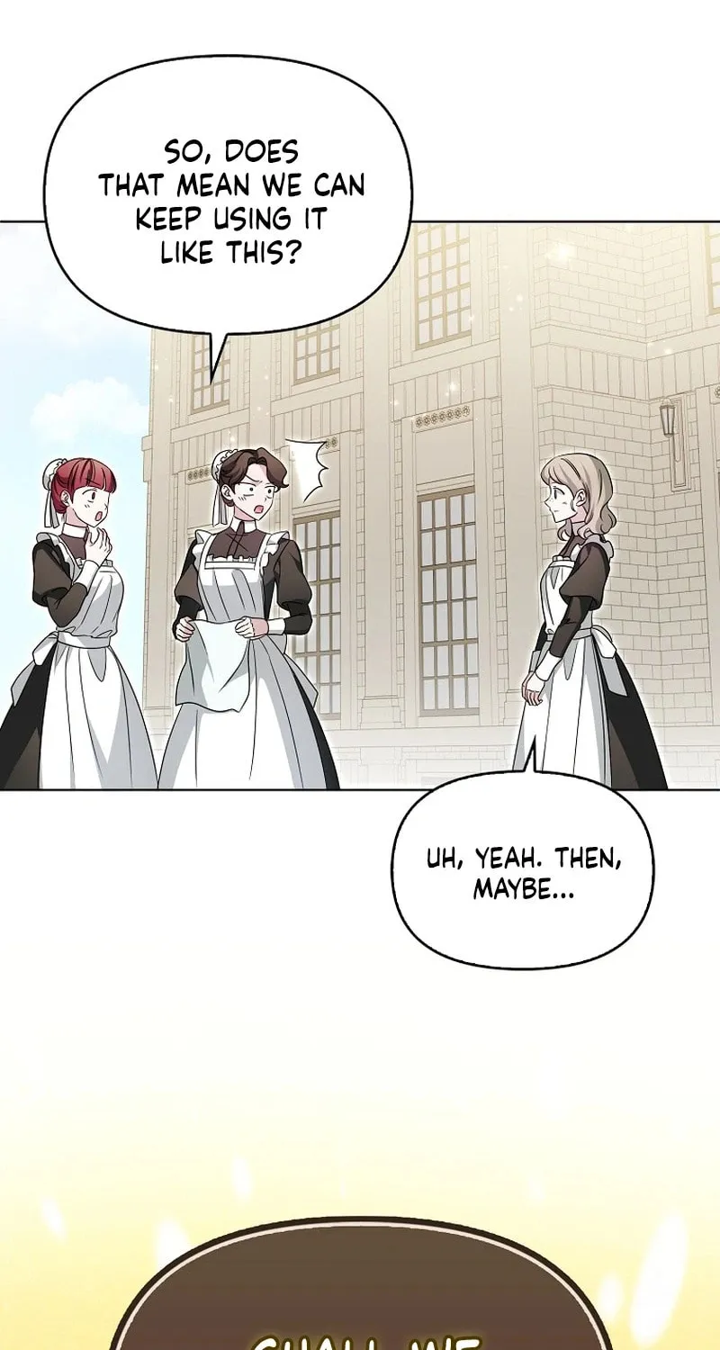 The Villainess' Wise Retirement Plan Chapter 13 page 51 - 