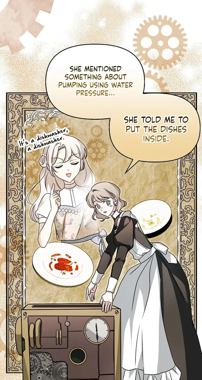 The Villainess' Wise Retirement Plan Chapter 13 page 53 - 