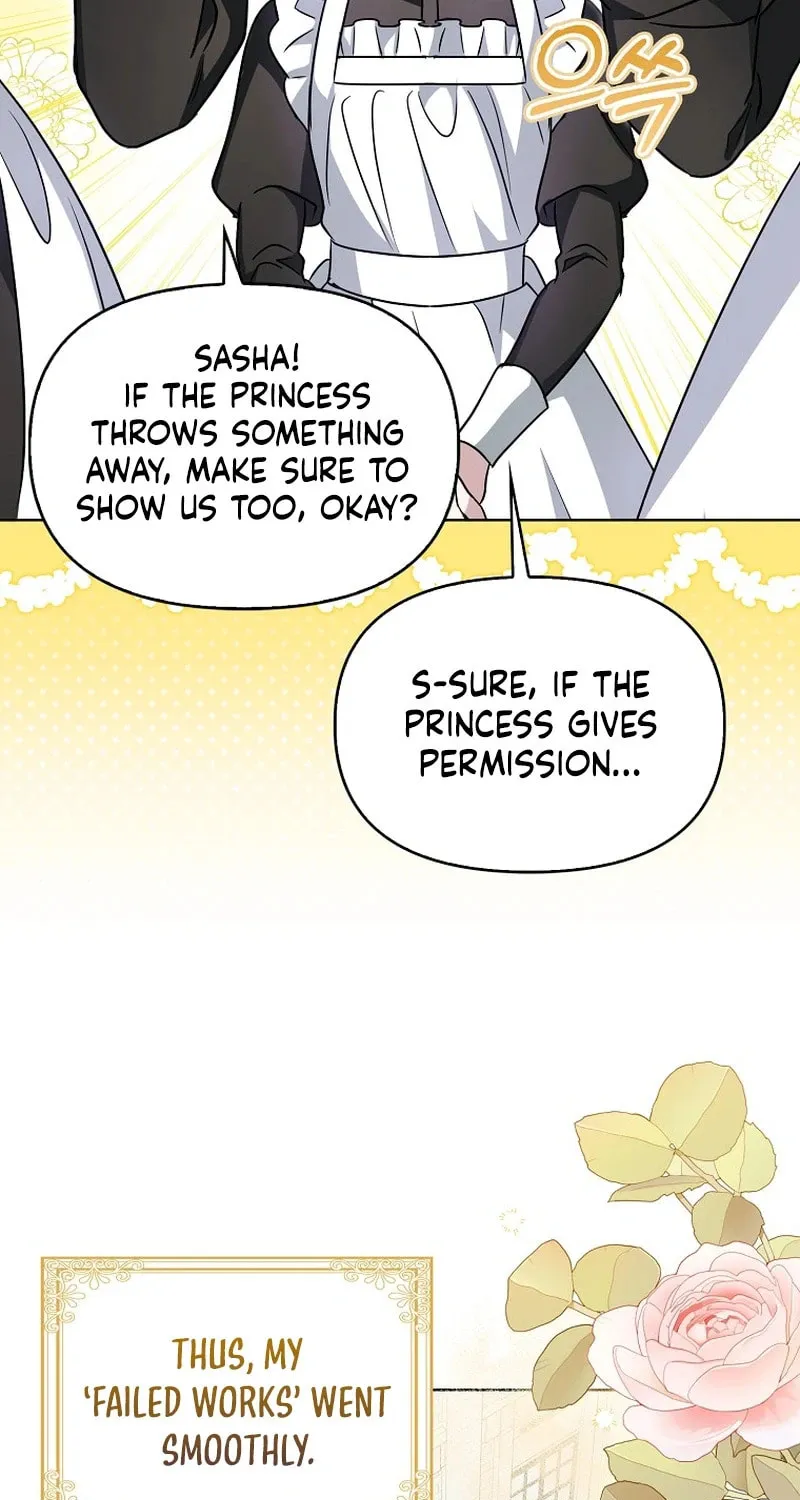 The Villainess' Wise Retirement Plan Chapter 13 page 57 - 
