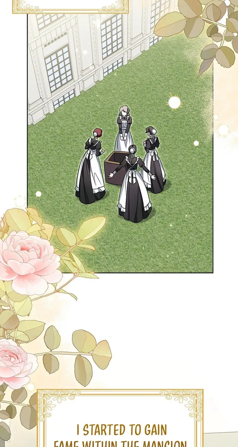 The Villainess' Wise Retirement Plan Chapter 13 page 58 - 