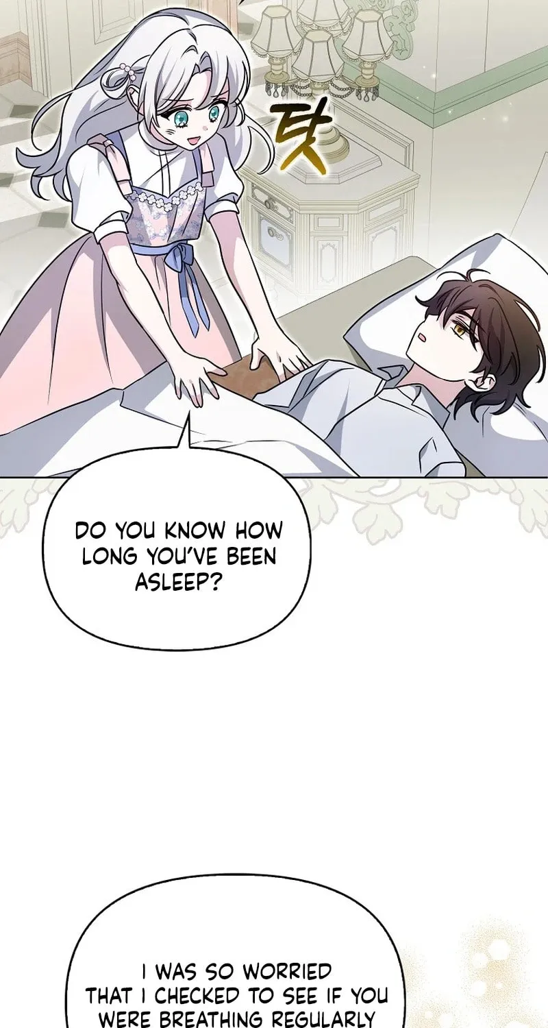 The Villainess' Wise Retirement Plan Chapter 13 page 64 - 