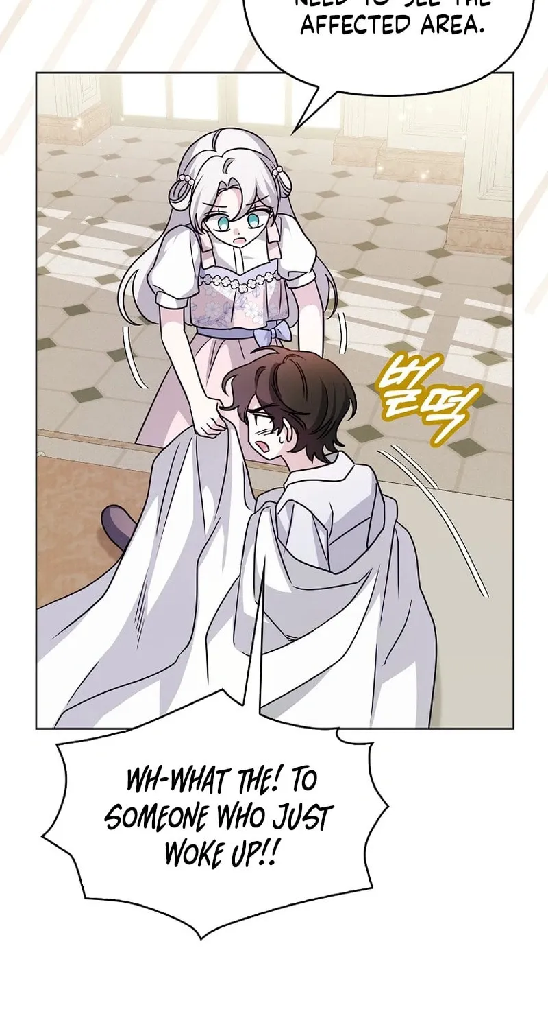 The Villainess' Wise Retirement Plan Chapter 13 page 72 - 