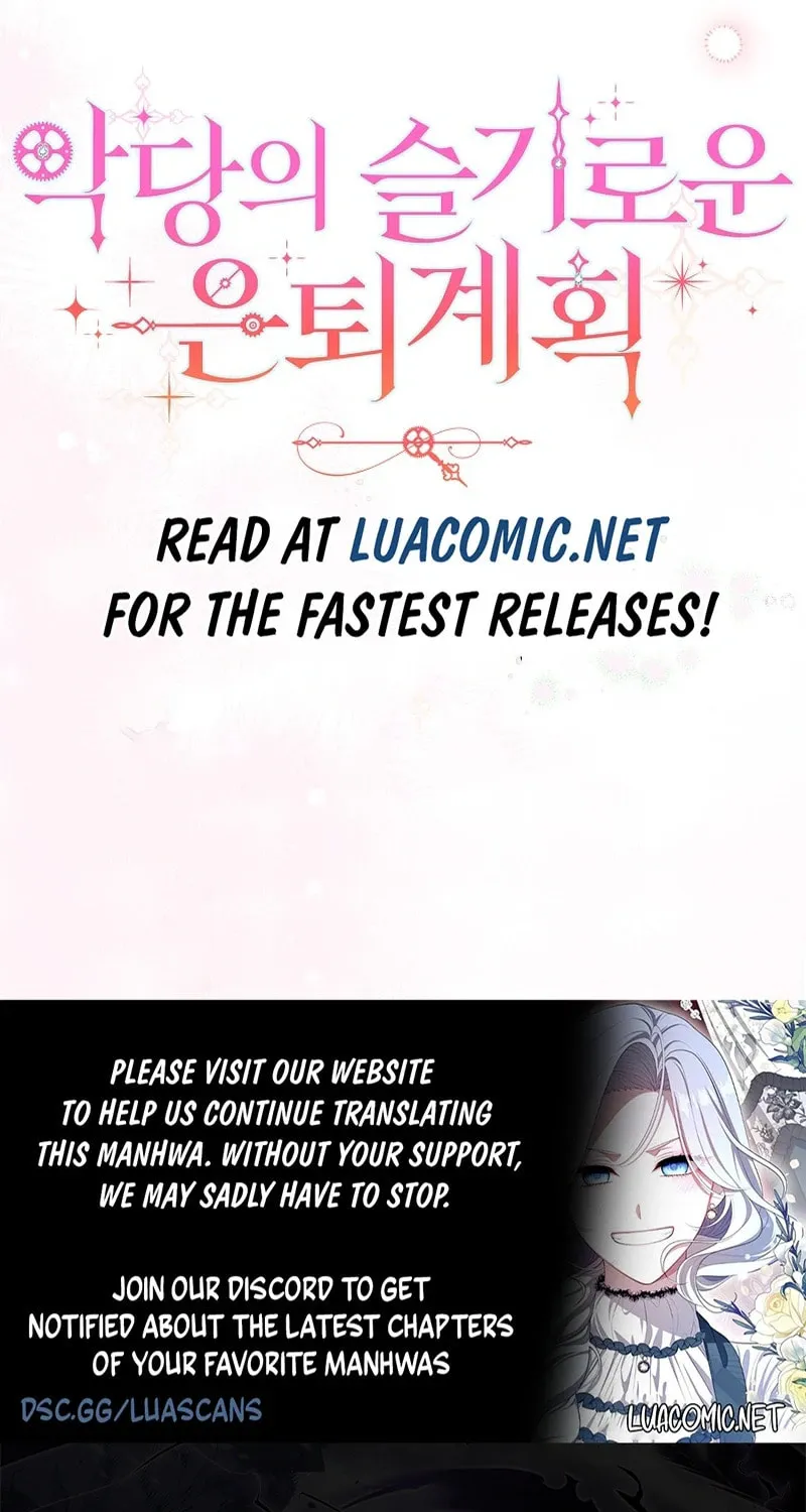 The Villainess' Wise Retirement Plan Chapter 13 page 89 - 