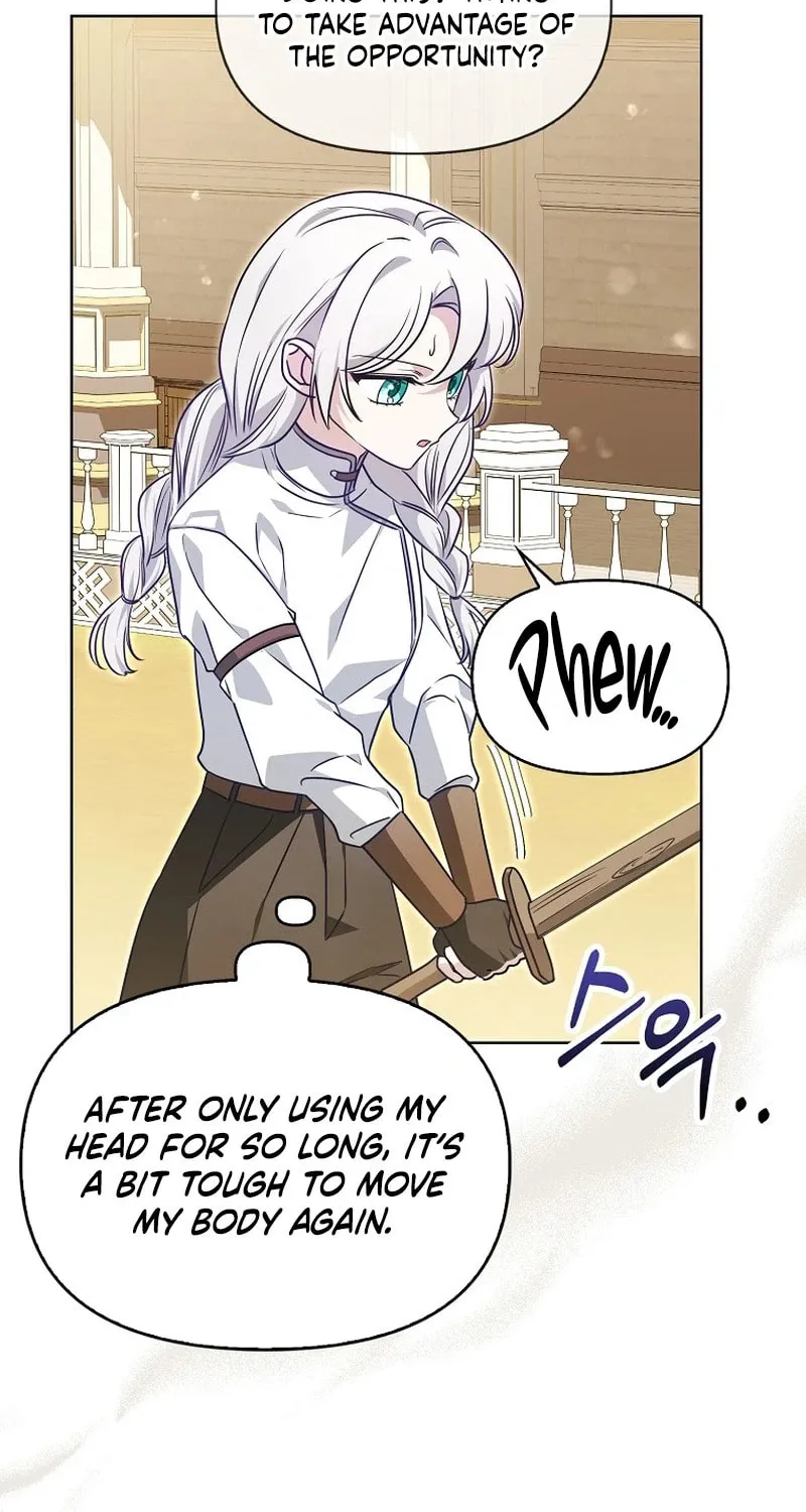 The Villainess' Wise Retirement Plan Chapter 14 page 16 - 