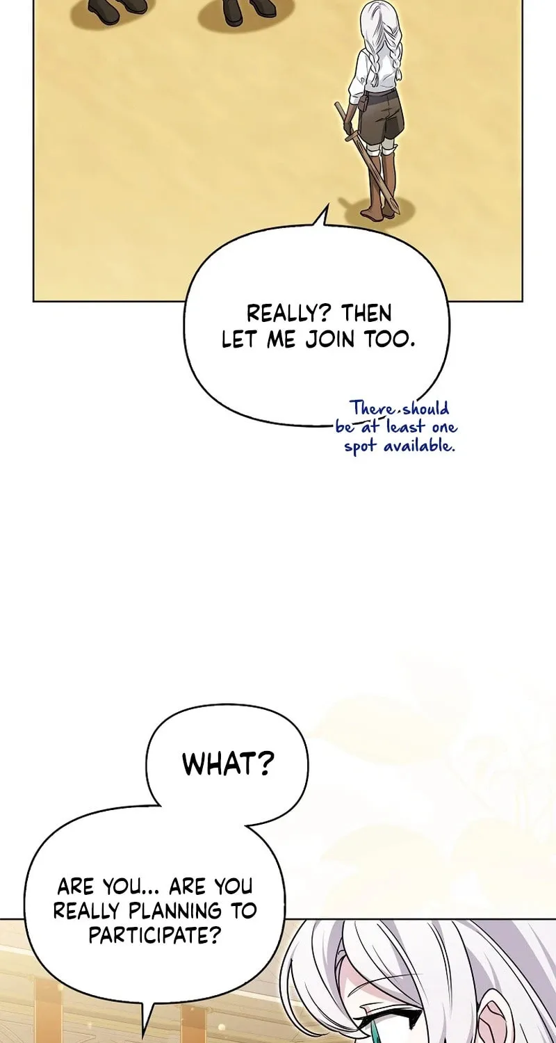 The Villainess' Wise Retirement Plan Chapter 14 page 22 - 