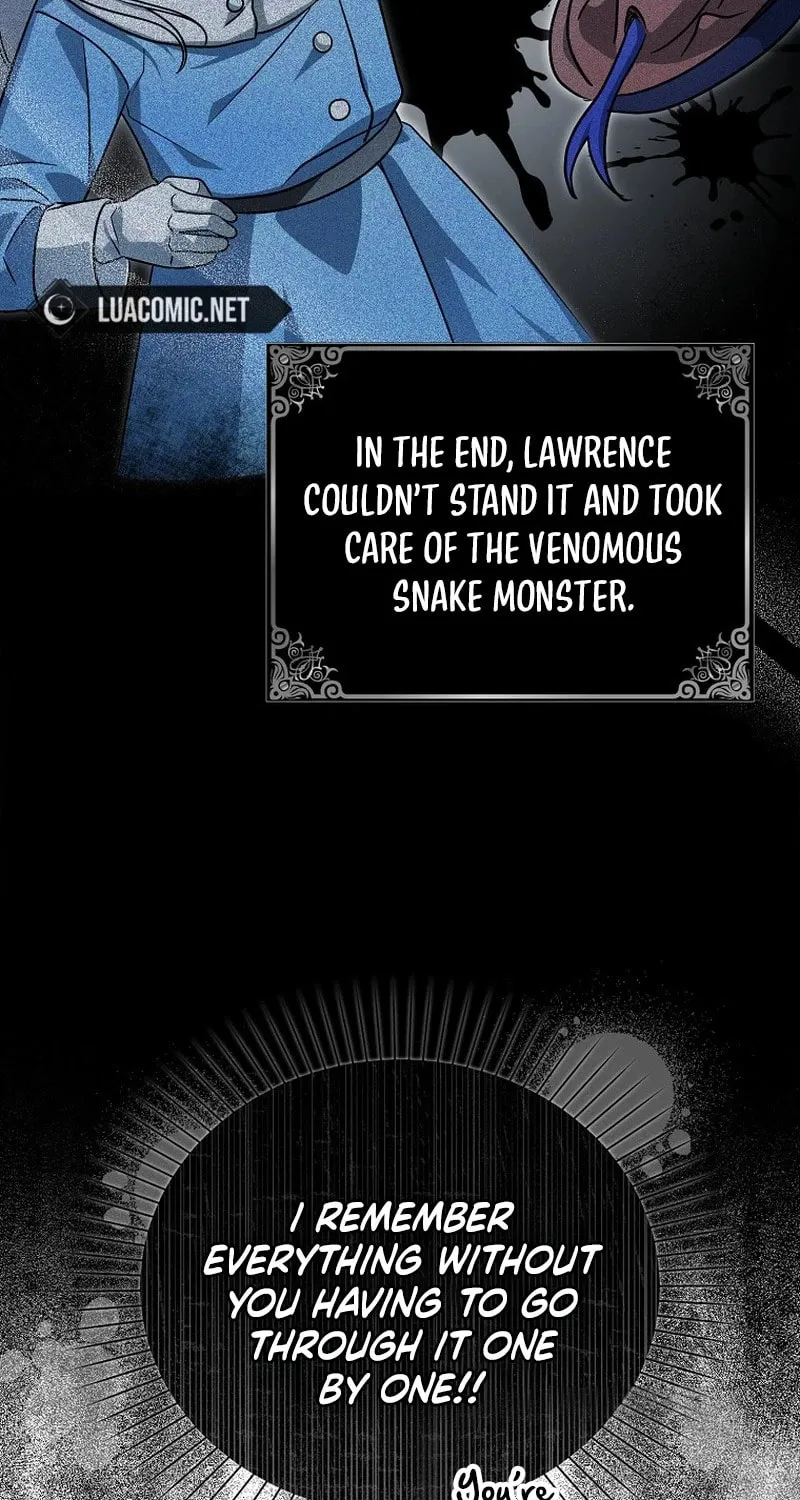 The Villainess' Wise Retirement Plan Chapter 14 page 31 - 