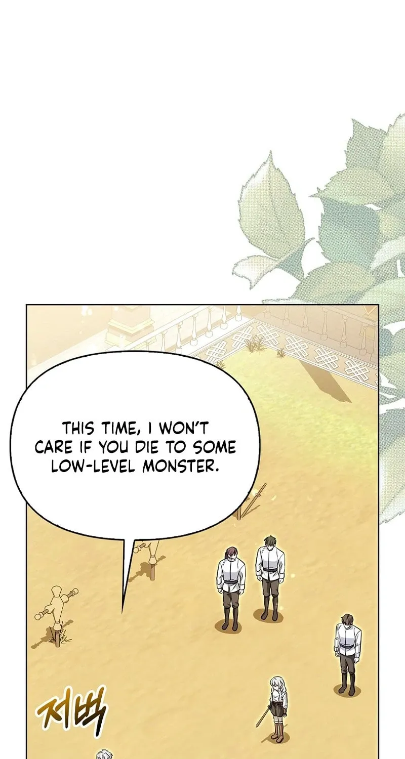 The Villainess' Wise Retirement Plan Chapter 14 page 41 - 