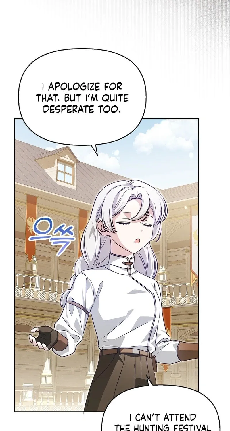 The Villainess' Wise Retirement Plan Chapter 14 page 47 - 