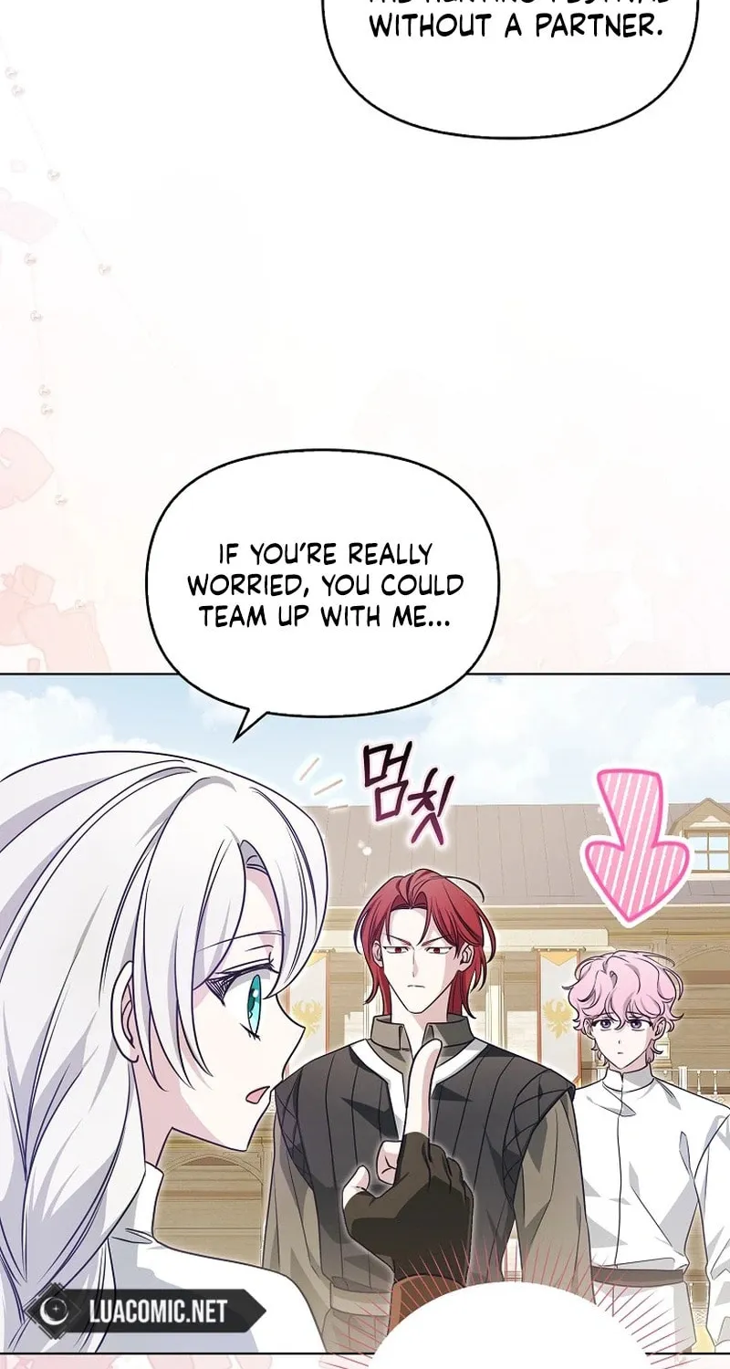 The Villainess' Wise Retirement Plan Chapter 14 page 48 - 