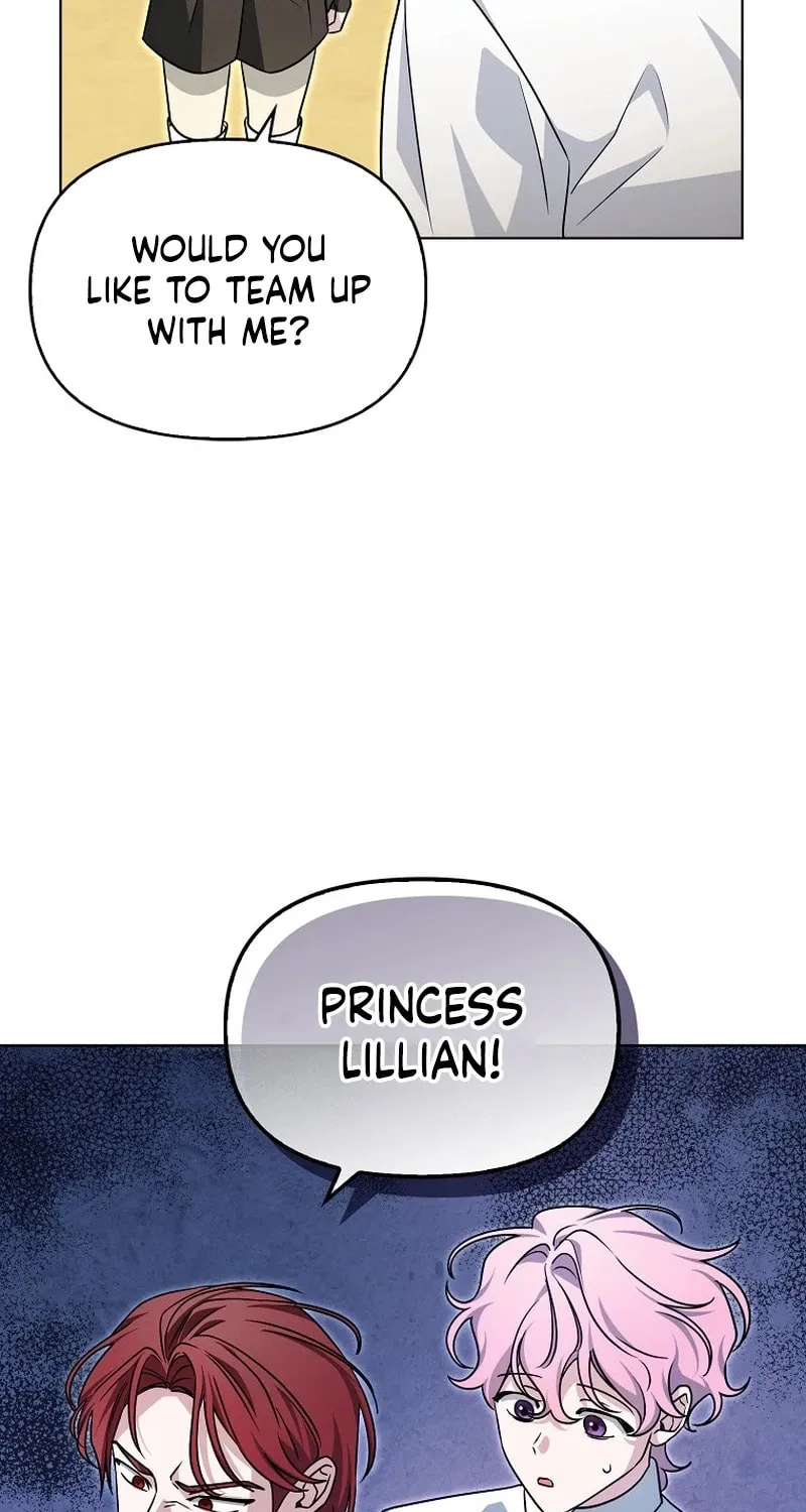 The Villainess' Wise Retirement Plan Chapter 14 page 54 - 