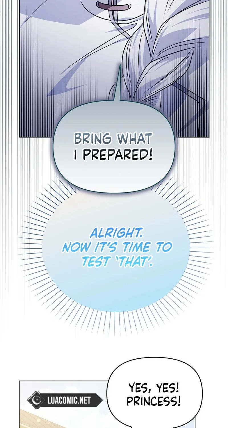 The Villainess' Wise Retirement Plan Chapter 14 page 67 - 