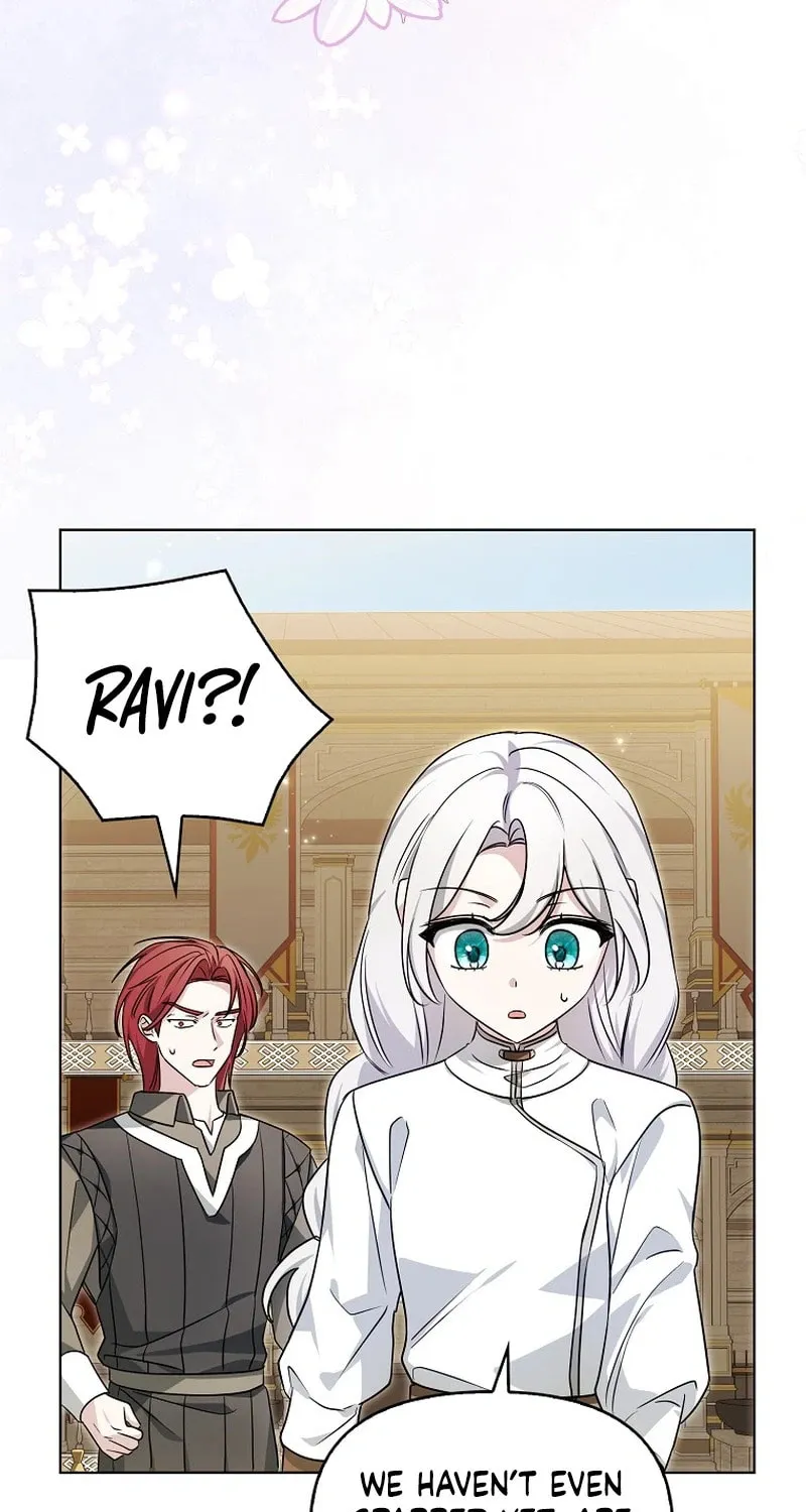The Villainess' Wise Retirement Plan Chapter 15 page 36 - 