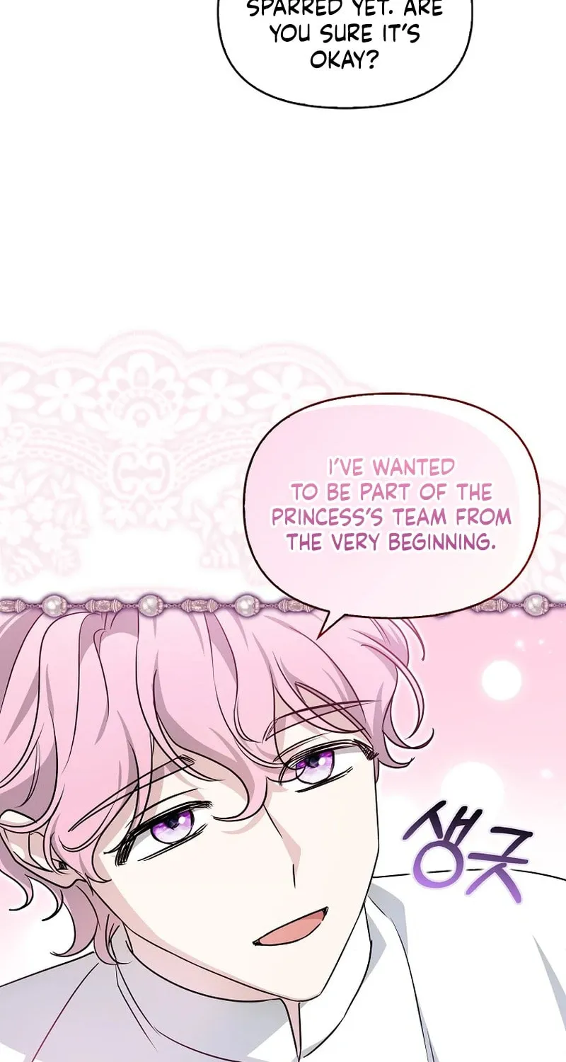 The Villainess' Wise Retirement Plan Chapter 15 page 37 - 