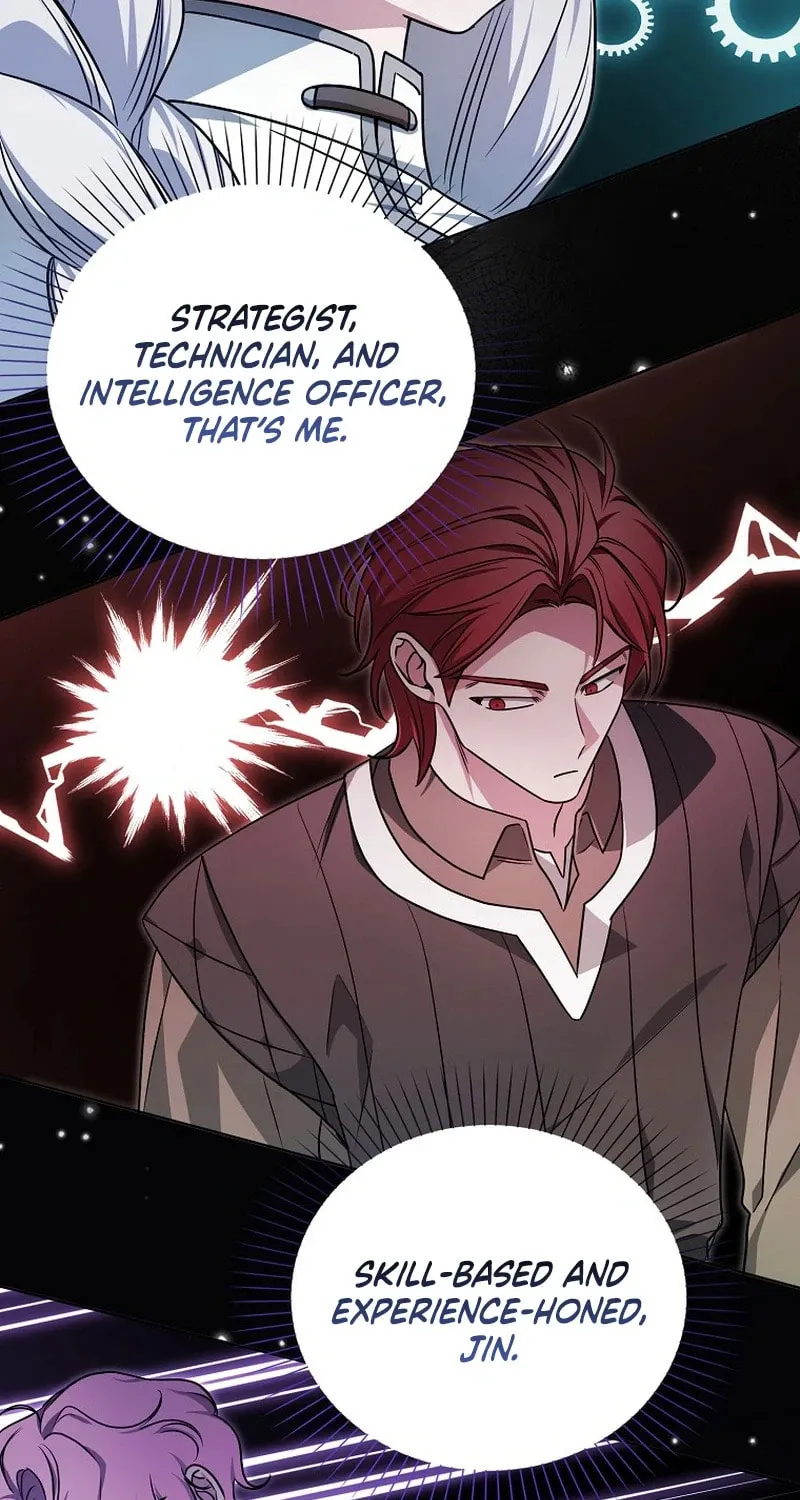 The Villainess' Wise Retirement Plan Chapter 15 page 50 - 