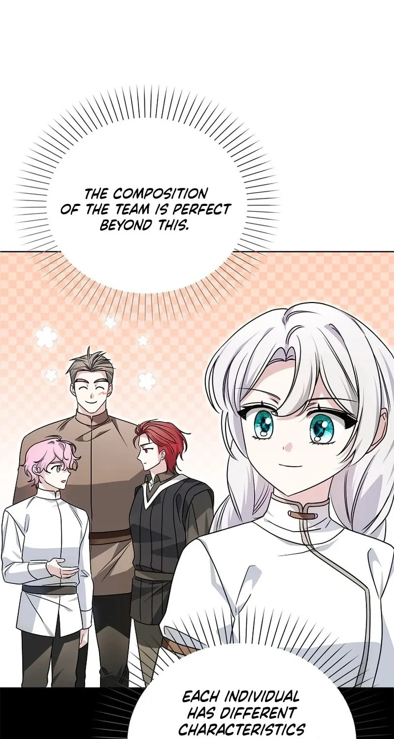 The Villainess' Wise Retirement Plan Chapter 15 page 64 - 