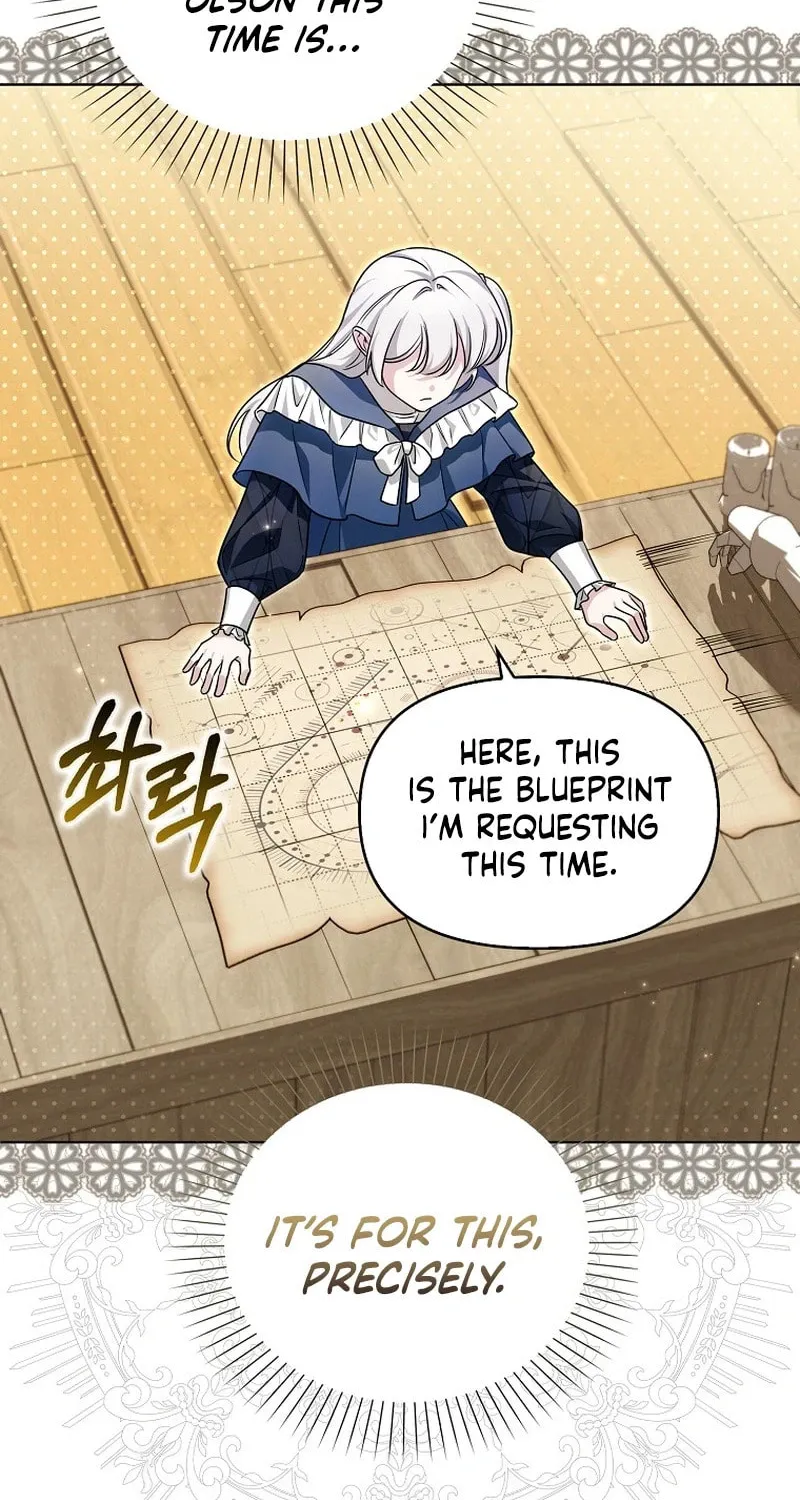 The Villainess' Wise Retirement Plan Chapter 15 page 76 - 