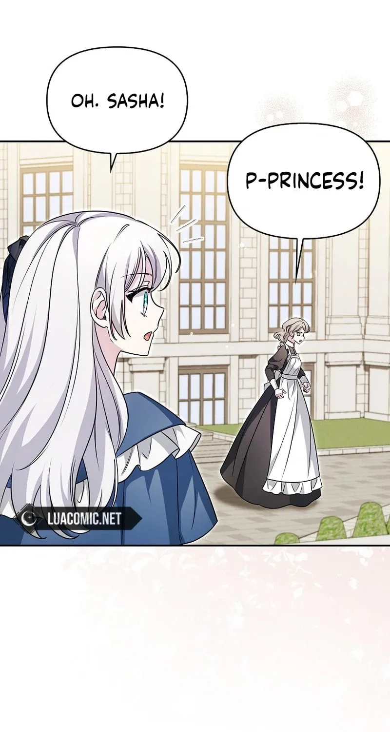 The Villainess' Wise Retirement Plan Chapter 16 page 5 - 