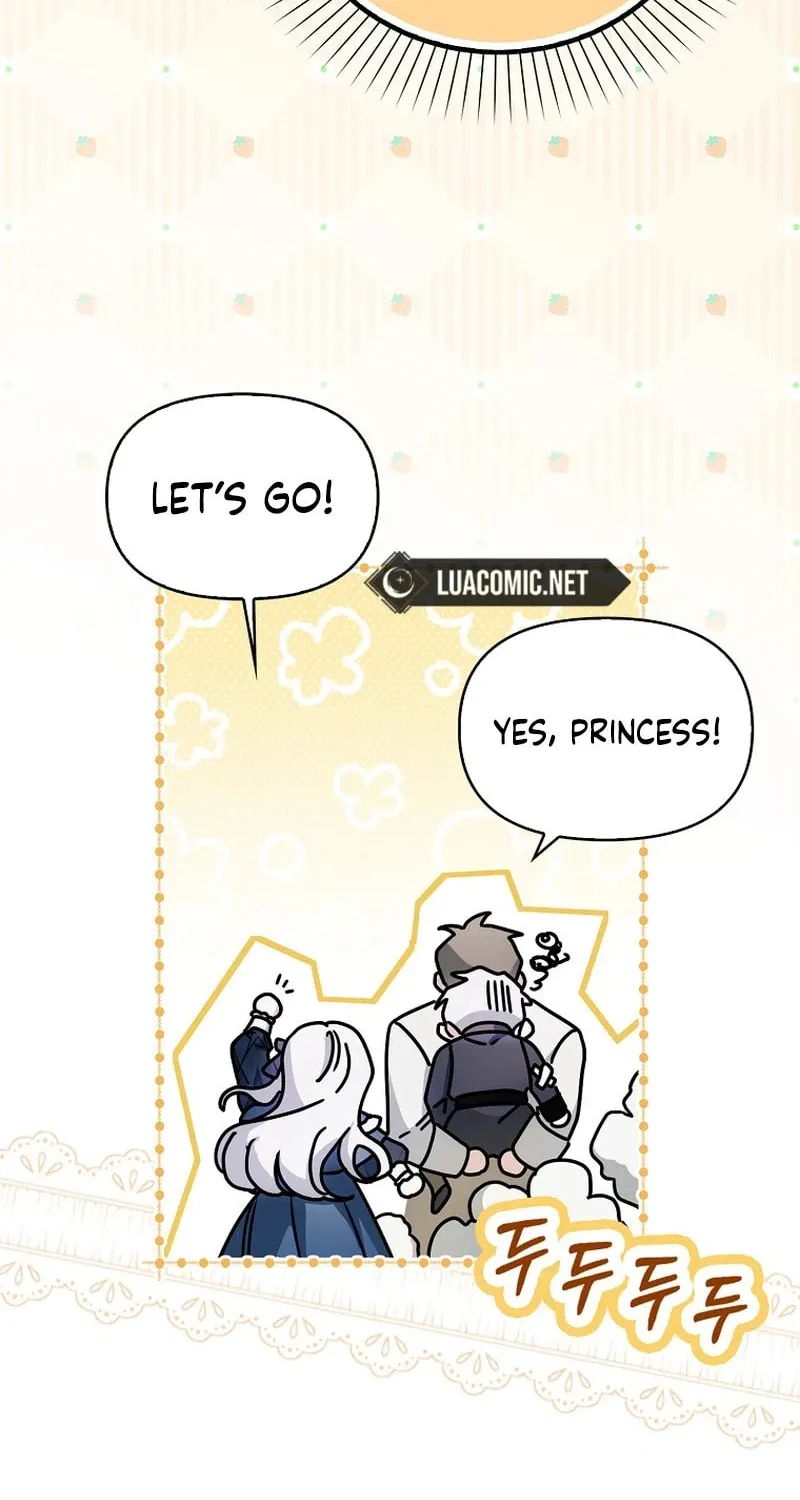 The Villainess' Wise Retirement Plan Chapter 16 page 55 - 